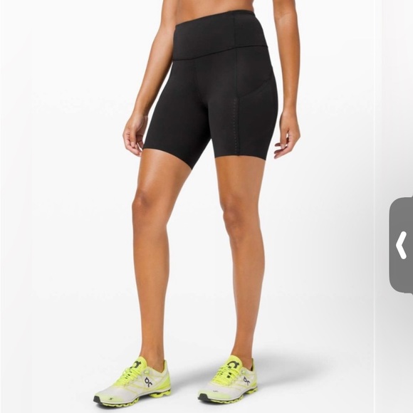lululemon athletica Pants - NWT Lululemon Fast and Free HR Short 6"
Elite Size 6 Black